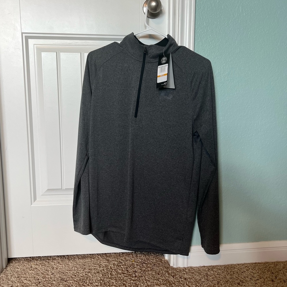 Mens Small HeatGear Athletic Top